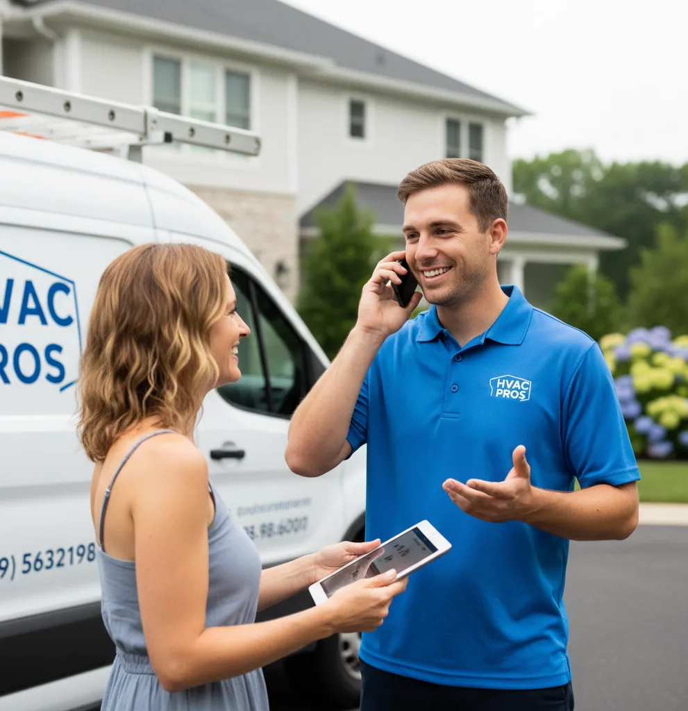 HVAC Maintenance in Hazelhurst, WI