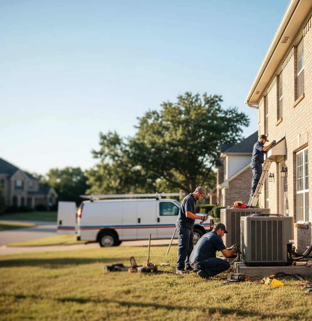 HVAC Maintenance in Hazelhurst, WI